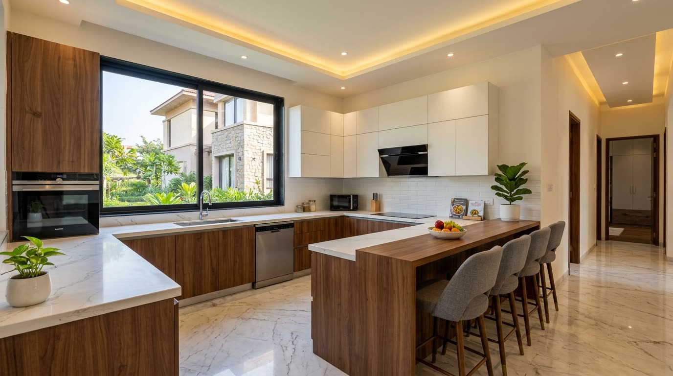 Modular Kitchen